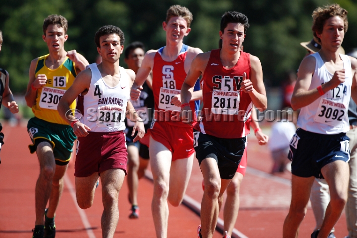 2014SIHSsat-044.JPG - Apr 4-5, 2014; Stanford, CA, USA; the Stanford Track and Field Invitational.